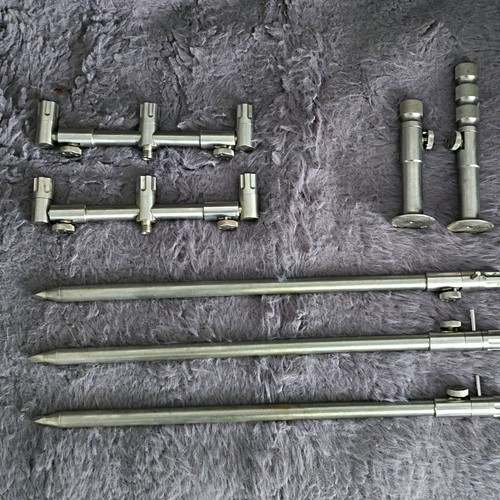 Jag stainless rod system - 3,