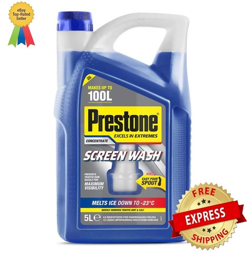 Prestone concentrate - prestone,