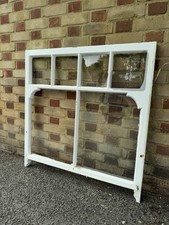 Reclaimed Old Georgian 6 Panel Wooden Window 1000 Or 915 x 980mm