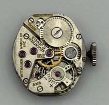 Wittnauer 6W7 Watch Movement