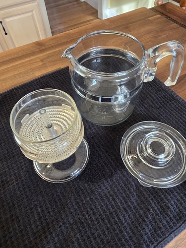 Vintage pyrex flameware cup - flameware, 6