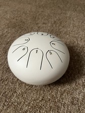 Steel Tongue Hapi Drum, Music