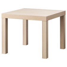 IKEA LACK Side Table 55x55cm