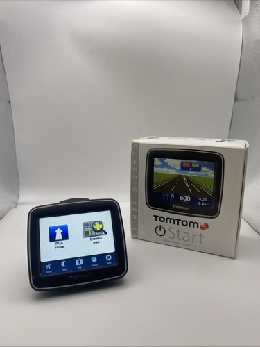 Tomtom start 1ex00 car sat - start,