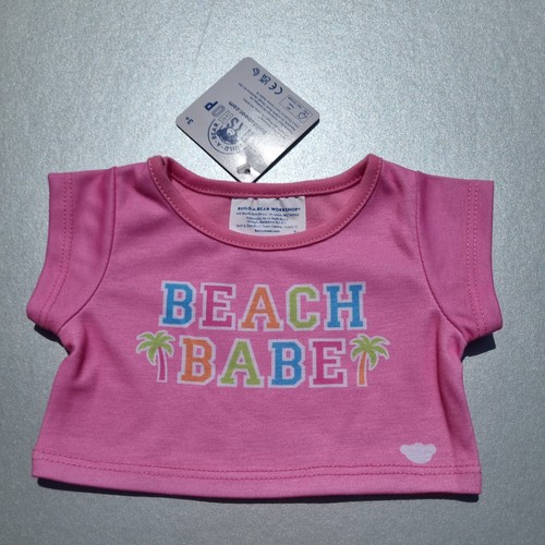 Build bear australia shirt - a,
