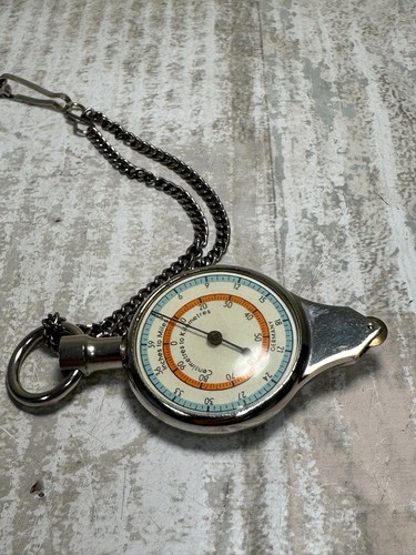 Vintage german map measure - vintage,