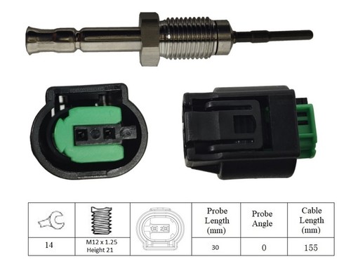 Intermotor exhaust gas - intermotor,