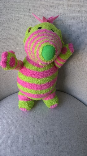 The fimbles baby - baby, pom