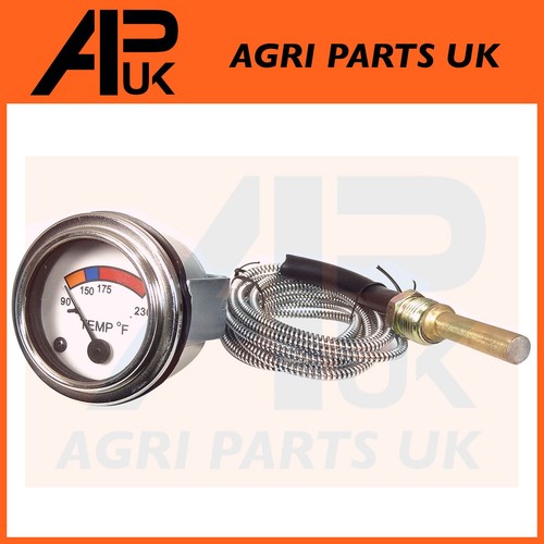 Water temperature gauge - water,
