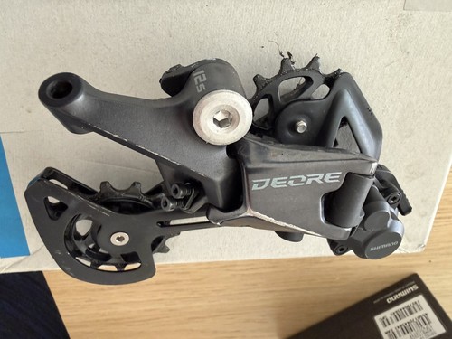 Shimano deore speed - shimano,