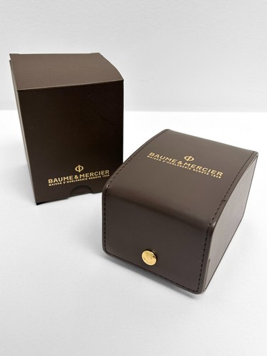 Baume mercier brown - baume,