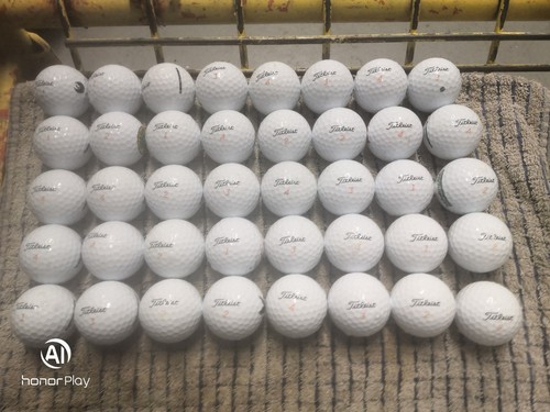 Titleist velocity - 40,