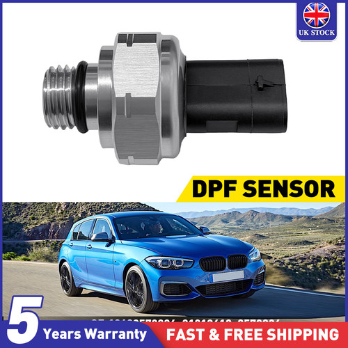 Dpf exhaust gas - dpf, pressure