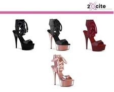 Pleaser Stiletto Platform High