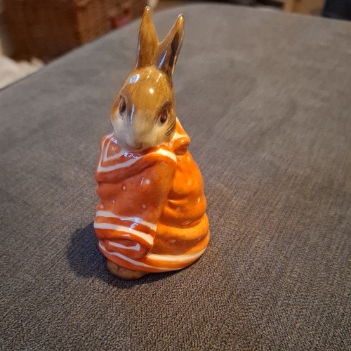 Beswick beatrix potter poorly - beatrix,