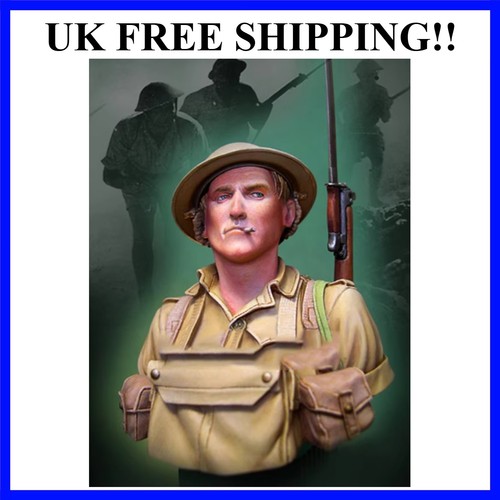 Unpainted kit british - unpainted,