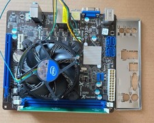 ASRock H61M-VG3 Motherboard