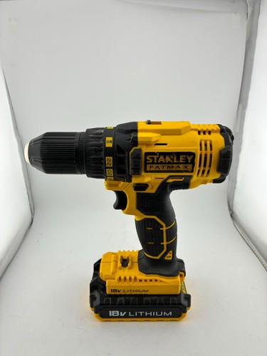 Stanley fatmax fmc601 - fmc601, drill