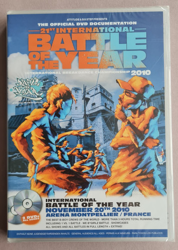 Battle the year 2010 - battle,