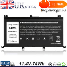 357F9 Battery for Dell