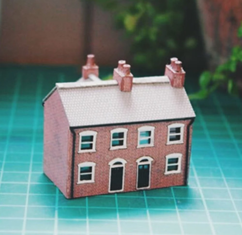 220 scale camberwell - 1:220,