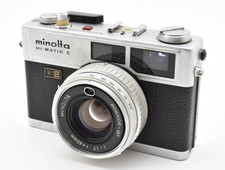 [NEAR MINT] Minolta Hi-Matic E