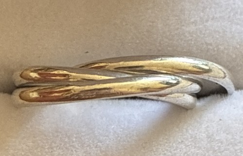 Sterling silver russian - sterling,