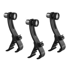 Drum Microphone Mic Clip Rim