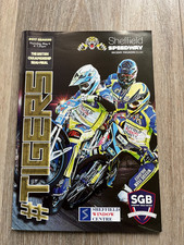 Sheffield speedway 4th may - sheffield,