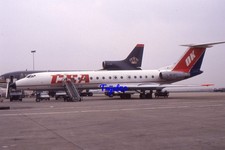 35mm Airliner Slide Tupolev