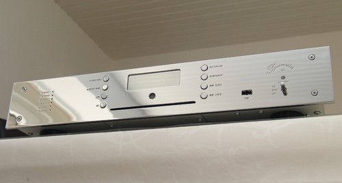 Burmester 151 musiccenter - burmester,