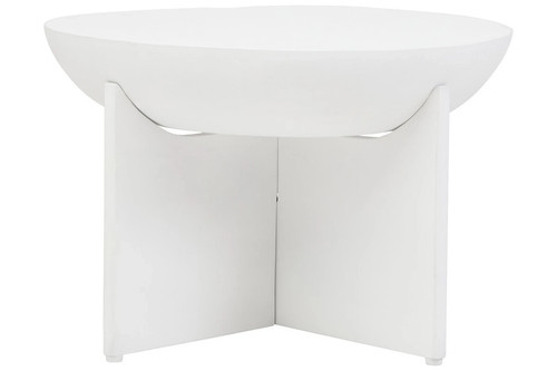 Coffee table walsa cross - coffee, base