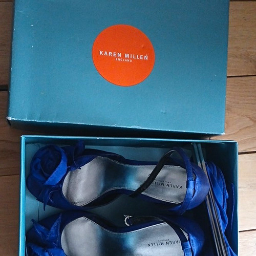 Karen millen royal blue - royal,