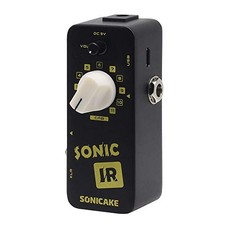 IR Pedal Speaker Cabinet