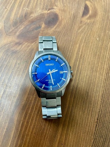 Seiko 7b52 0ad0 - seiko, titanium