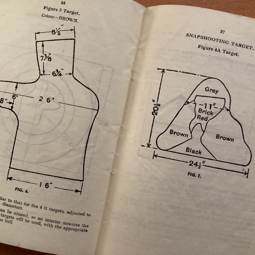 Notes summer training 1943 - summer,