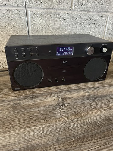 Jvc model d90 wireless - rd-d90,