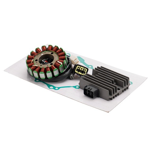 Stator generator regulator - generator,