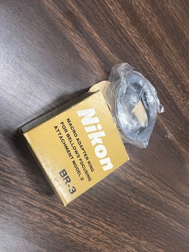 Nikon macro adapter - adapter, br-3