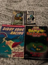 X4 unofficial banjo kazooie +