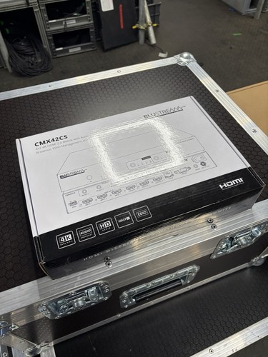 Blustream cmx42cs 4x2 - cmx42cs,