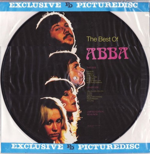 Abba the best - abba,