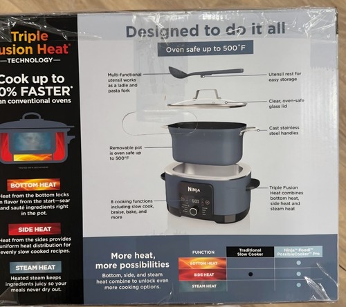 Ninja foodi possiblecooker - possiblecooker, pro