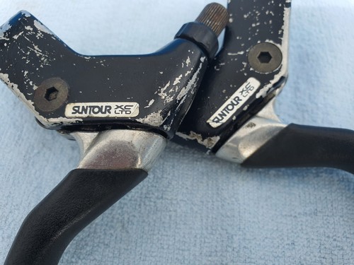 Suntour ltd mountain bike - xc,