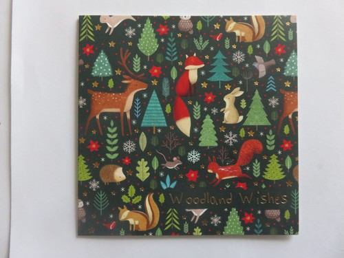 Christmas dark green