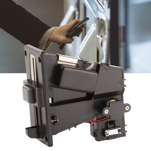 Multi coin acceptor - coin,