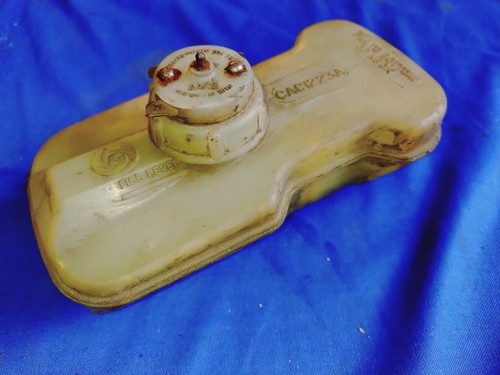 Jaguar daimler brake - brake, fluid