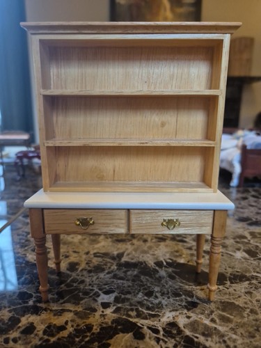 Dolls house kitchen sideboard - dolls,