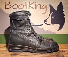 Meindl Pilot Boot Driving, Walking, Police, Security, Waterproof UK 10.5