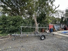 For sale Burtech Bike  Trailer, E-bike, Mountain Bike Or Gravel Bike.